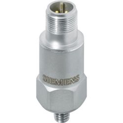 SIEMENS 6AT8002-4AB00 SIPLUS CMS2000 VIB-Sensor S01 Vibration Sensors Frequency Range 0.5Hz to 15kHz Measuring Range 50G Sensitivity 100mV/G (+/-10%) MIL Connector Top