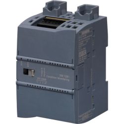 SIEMENS 6AT8007-1AA10-0AA0 SIPLUS CMS1200 SM1281 Condition Monitoring for SIMATIC S7-1200 4 IEPE Vibration Channels 1 Digital Input