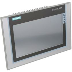 SIEMENS 6AV2124-0JC01-0AX0 SIMATIC HMI TP900 Comfort Panel Touch Operator Interface 9" Widescreen TFT Display 16 Million Colors PROFINET
