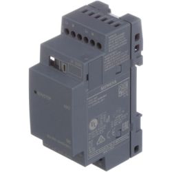 SIEMENS 6ED1055-1MA00-0BA2 LOGO! AM2 Expansion Module PS/: 12VDC 24VDC 2 Analog Inputs 0-10 V or 0/4-20mA for LOGO! 8