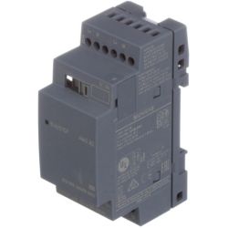 SIEMENS 6ED1055-1MM00-0BA2 LOGO! AM2 AQ Expansion Module PS: 24VDC 2 Analog Inputs 0V-10V 0mA/4mA-20mA for LOGO! 8