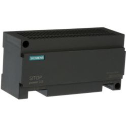 SIEMENS 6EP1332-1SH31 SITOP 3.5A Universal Line 1-Phase Stabilized Power Supplies Input: 120VAC-230VAC Output: 24VDC/3.5A S7-200 Design