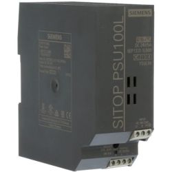 SIEMENS 6EP1333-1LB00 SITOP PSU100L 24 V/5 A 1-Phase Stabilized Power Supplies Input: 120/230 V AC Output: 24 V DC/5 A