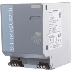 SIEMENS 6EP1336-3BA10 SITOP PSU8200 20 A 1-Phase Stabilized Power Supplies Input: 120/230 V AC 110/220 V DC Output: 24VDC/20A