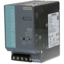 SIEMENS 6EP1961-3BA21 SITOP PSE202U Redundancy Module Input/Output: 24V DC/40 A Suitable for Decoupling 2 SITOP Power Supplies with Maximal per 20 A Output Current
