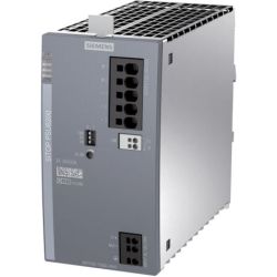 SIEMENS 6EP3336-7SB00-3AX0 SITOP PSU6200 24V/20A Stabilized Power Supplies Input: 120VAC-230VAC (110VDC-240VDC) Output: 24VDC/20A with Diagnostic Interface