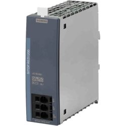 SIEMENS 6EP4347-7RB00-0AX0 SITOP RED1200 Redundancy Module Input/Output: 24/48 V DC/40 A Suitable for Decoupling 2 SITOP Power Supplies with Maximum 20 A Output Current Each