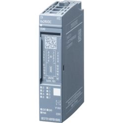 SIEMENS 6ES7131-6BF00-0DA0 SIMATIC ET 200SP Digital Input Modules DI 8x 24 VDC High Speed Oversampling 4x Counters