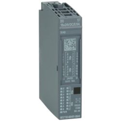 SIEMENS 6ES7132-6BH01-0BA0 SIMATIC ET 200SP Digital Output Module DQ 16x 24VDC 0.5A Standard Source Output PNP P-Switching