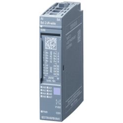 SIEMENS 6ES7134-6GF00-0AA1 SIMATIC ET 200SP Analog Input Module Analog Inputs 8XI 2-/4-Wire Basic Suitable for BU Type A0 A1