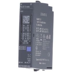 SIEMENS 6ES7134-6HD01-0BA1 SIMATIC ET 200SP Analog Input Modules AI 4XU/I 2-Wire Standard 24 VDC