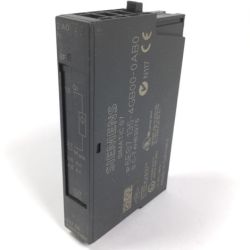 SIEMENS 6ES7 135-4GB00-0AB0 SIMATIC DP Electronic Module for ET 200S 2 AO +/-20mA 13 Bit + Sign 4mA to 20mA 12 Bit Cycle Time &lt; 1 ms