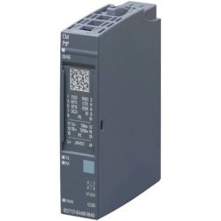 SIEMENS 6ES7137-6AA00-0BA0 SIMATIC ET 200SP CM PTP Communication Module for Serial Connection RS422 RS485 RS232