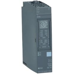 SIEMENS 6ES7137-6AA01-0BA0 SIMATIC ET 200SP CM PTP Communication Module for Serial Connection RS422, RS485 and RS232