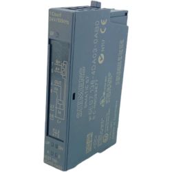 SIEMENS 6ES7 138-4DA03-0AB0 SIMATIC DP Electronic Module for ET 200S 1 Count 24V/100KHz Count