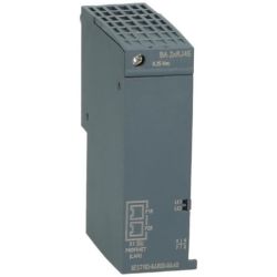SIEMENS 6ES7193-6AR00-0AA0 SIMATIC ET 200SP Bus Adapter BA 2xRJ45 2 RJ45 Sockets for PROFINET
