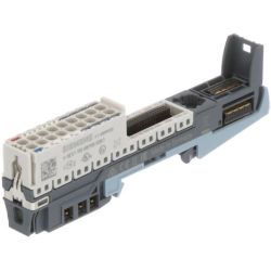 SIEMENS 6ES7193-6BP00-0DA1 SIMATIC ET200SP Base Unit without Auxiliary Terminals BU-TYPE A1