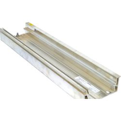 SIEMENS 6ES7195-1GA00-0XA0 SIMATIC DP Mounting Rail for ET 200M 482.6mm Long for Holding Bus Modules