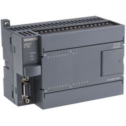 SIEMENS 6ES7214-1AD23-0XB0 SIMATIC S7-200 CPU 224 Compact Unit DC Power Supply 14 Digital Inputs DC/10 Digital Outputs DC 8/12 KB Program /8 KB Data PROFIBUS DP Expandable