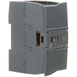 SIEMENS 6ES7223-1BH32-0XB0 SIMATIC S7-1200 SM 1223 8 Digital Inputs / 8 Digital Outputs 8 DI 24VDC Sink/Source 8 DO Transistor 0.5A