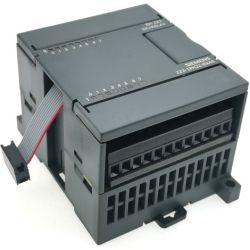 SIEMENS 6ES7223-1PH22-0XA0 SIMATIC S7-200 Digital I/O EM 223 Only for S7-22X CPU 8 DI 24VDC Sink/Source 8 DO Relay 2A/Channel