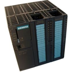 SIEMENS 6ES7313-5BE01-0AB0 SIMATIC S7-300 CPU 313C Compact CPU with MPI 24 DI/16 DO 4AI 2AO 1 PT100 3 Fast Counters