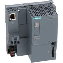 SIEMENS 6ES7512-1DK01-0AB0 SIMATIC DP CPU 1512SP-1 PN for ET 200SP with Work Memory 200 KB for Program and 1 MB for Data 1st Interface PROFINET IRT with 3-Port Switch