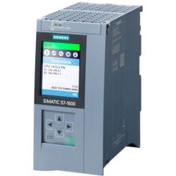 SIEMENS 6ES7515-2AM02-0AB0 SIMATIC S7-1500 CPU 1515-2 PN Central Processing Units with 500KB Work Memory for Program and 3MB for Data