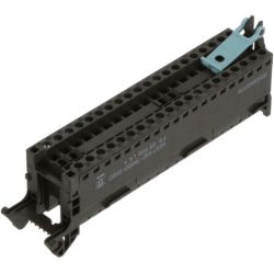 SIEMENS 6ES7592-1AM00-0XB0 SIMATIC S7-1500 Front Connectors Screw-Type Connection System 40-Pole for 35mm Wide Modules