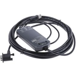 SIEMENS 6ES7901-3DB30-0XA0 SIMATIC S7-200 USB/PPI Cable MM MULTIMASTER for Connection of S7-200 to USB PC Interface no Freeport Support