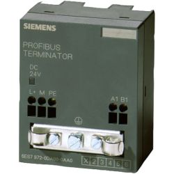 SIEMENS 6ES7972-0DA00-0AA0 SIMATIC DP RS485 Terminating Resistor for Terminating PROFIBUS/MPI Networks