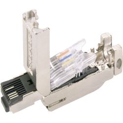 SIEMENS 6GK1901-1BB10-2AA0 Industrial Ethernet FastConnect RJ45 Plug-in Connector