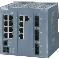 SIEMENS 6GK5 213-3BF00-2AB2 SCALANCE XB213-3LD Managed Layer 2 IE Switches 13x 10/100 Mbps RJ45 Ports