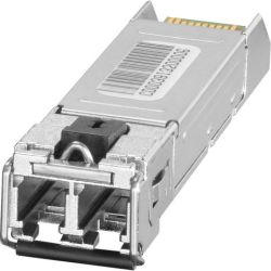 SIEMENS 6GK5991-1AD00-8AA0 SCALANCE X Accessory Plug-in Transceivers SFP991-1 1x 100 Mbit/s LC Port