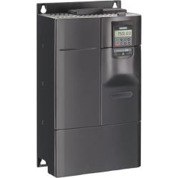 SIEMENS 6SE6430-2UD32-2DA0 Micromaster 430 VFD 30hp 45A 380VAC-480VAC Three-Phase IP20 UL Open 22kW without AOP/BOP