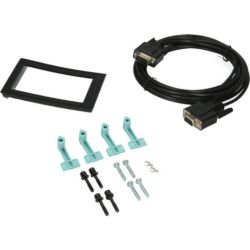 SIEMENS 6SL3256-0AP00-0JA0 SINAMICS G120 VFD Door Mounting Kit for Intelligent Operator Panel (IOP), Basic Operator Panel (BOP)  IP55 UL Type 12 5m Cable