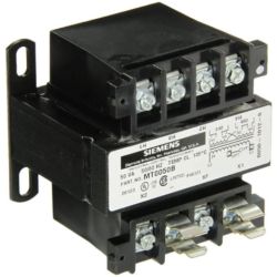 SIEMENS MT0050B 50VA Primary 240-480VAC Secondary 24VAC Control Power Transformer Surface Mount