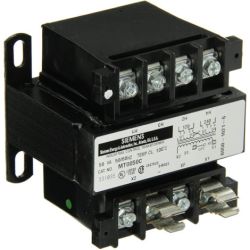 SIEMENS MT0050C 50VA Primary 120-240VAC Secondary 24VAC Control Power Transformer Surface Mount