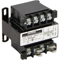 SIEMENS MT0050F 50VA Primary 208-277VAC Secondary 120VAC Control Power Transformer Surface Mount
