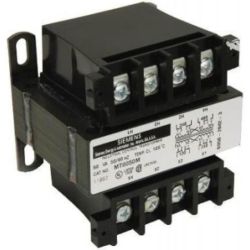 SIEMENS MT0050M 50VA Primary 240-480VAC Secondary 120-240VAC Control Power Transformer Surface Mount