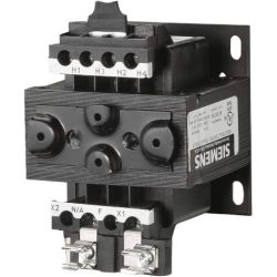 SIEMENS MT0075C 75VA Primary 120-240VAC Secondary 24VAC Control Power Transformer Surface Mount