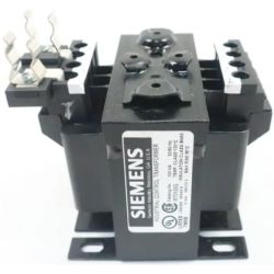 SIEMENS MT0100G 100VA Primary 208/230/460VAC Secondary 115VAC Control Power Transformers Surface Mount