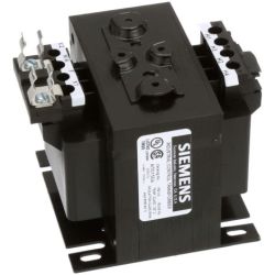 SIEMENS MT0150A 150VA Primary 240-480VAC, 230-460VAC, 220-440VAC Secondary 120/115/110VAC Control Power Transformer Surface Mount