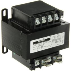 SIEMENS MT0150B 150VA Primary 240-480VAC Secondary 24VAC Control Power Transformer Surface Mount