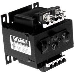 SIEMENS MT0150C 150VA Primary 120-240VAC Secondary 24VAC Control Power Transformer Surface Mount