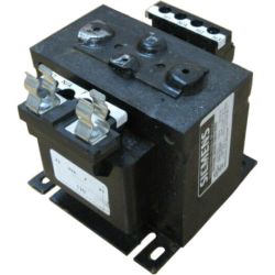 SIEMENS MT0150F 150VA Primary 208-277VAC Secondary 120VAC Control Power Transformer Surface Mount