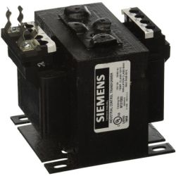 SIEMENS MT0150G 150VA Primary 208/230/460VAC Secondary 115VAC Control Power Transformer Surface Mount