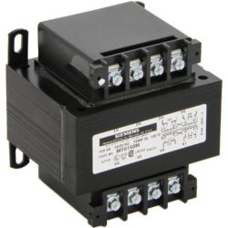 SIEMENS MT0150M 150VA Primary 240-480VAC Secondary 120-240VAC Control Power Transformer Surface Mount