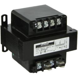 SIEMENS MT0200F 200VA Primary 208-277VAC Secondary 120VAC Control Power Transformer Surface Mount