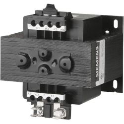 SIEMENS MT0250C 250VA Primary 120-240VAC Secondary 24VAC Control Power Transformer Surface Mount